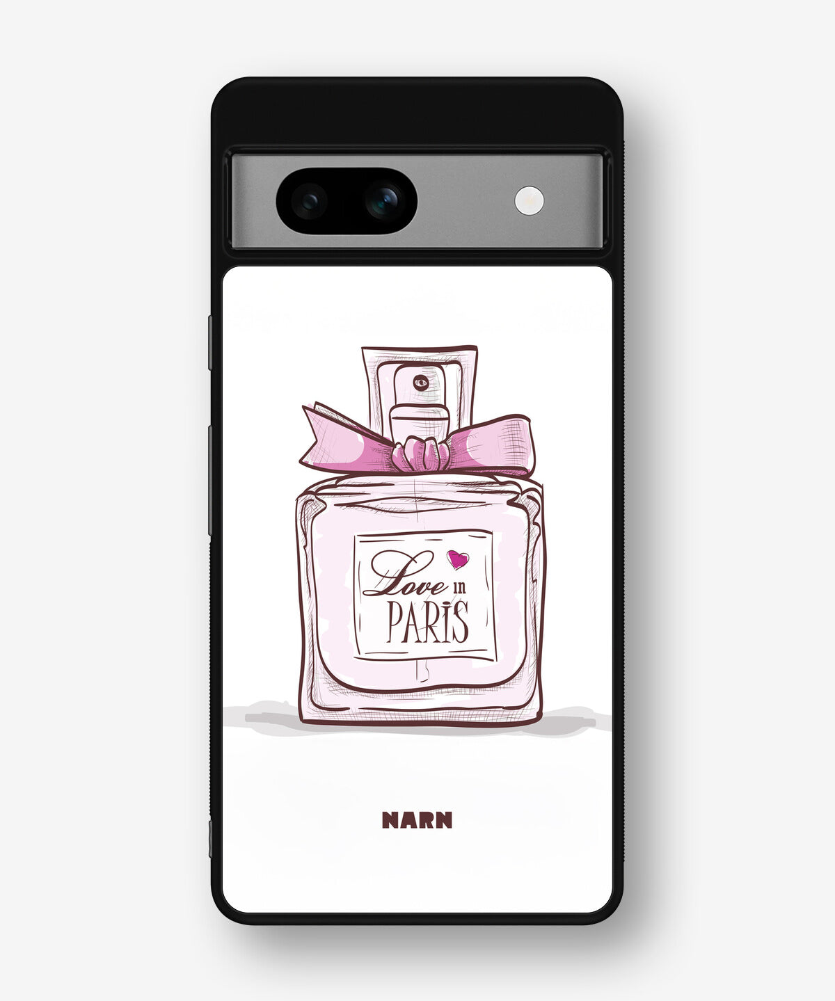Google Pixel 7a Hard Case – Perfume - View 1