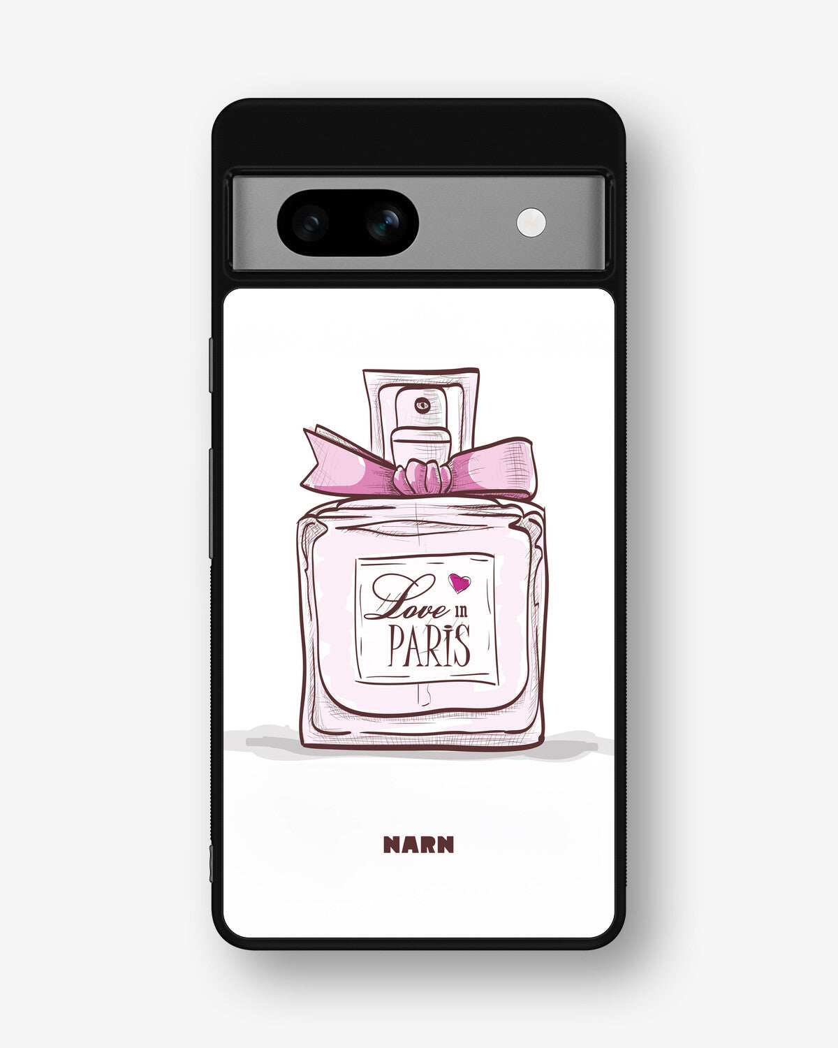 Google Pixel 7a Hard Case – Perfume - View 1