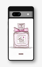 Google Pixel 7a Hard Case – Perfume - View 1