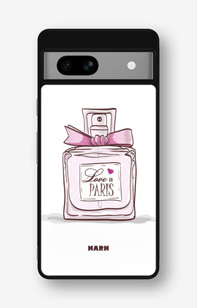 Google Pixel 7a Hard Case – Perfume - View 1