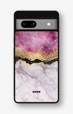 Google Pixel 7a Hard Case – Pink Dream - View 1
