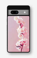 Google Pixel 7a Hard Case – Pink Harmony - View 1