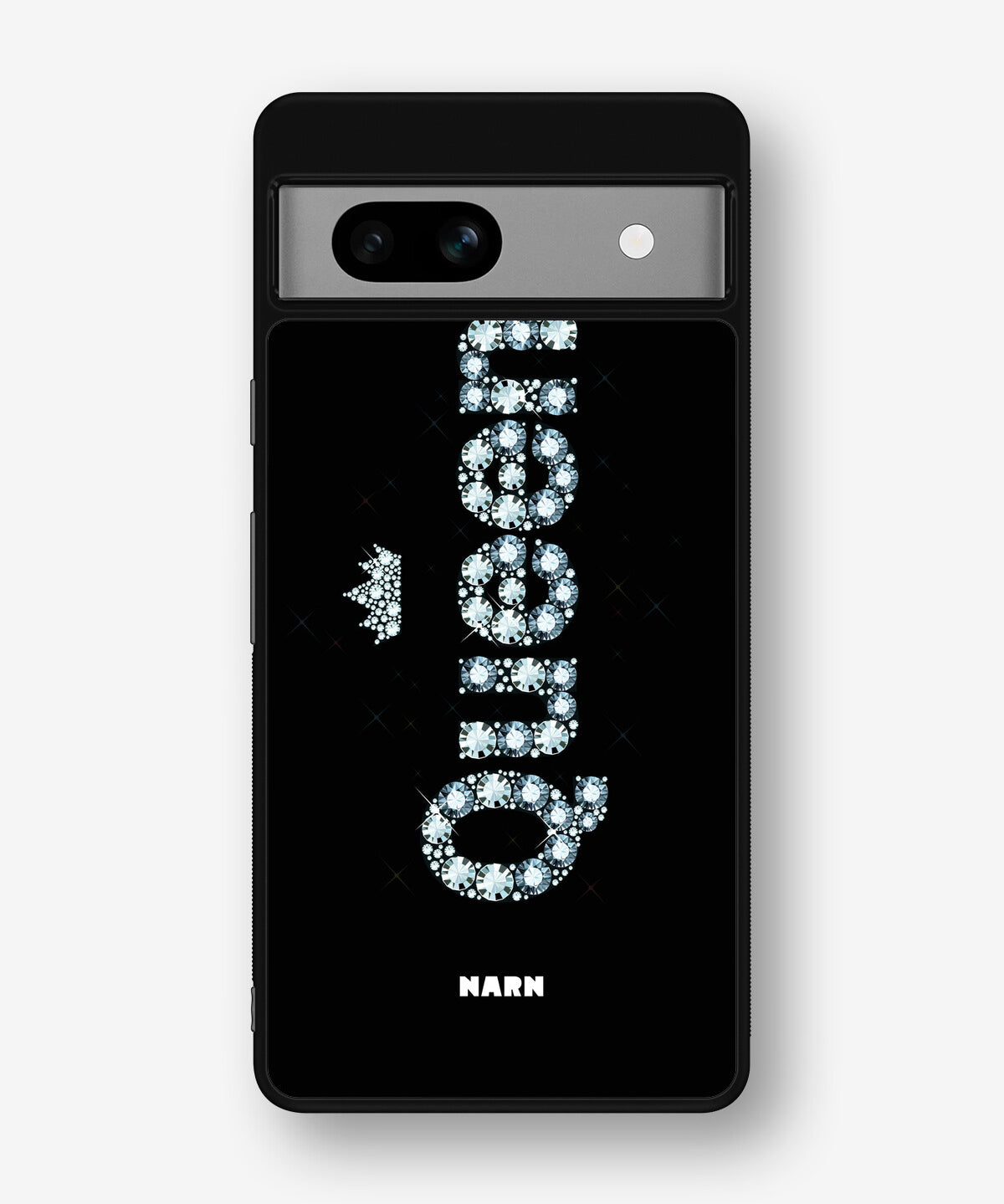 Google Pixel 7a Hard Case – Queen - View 1