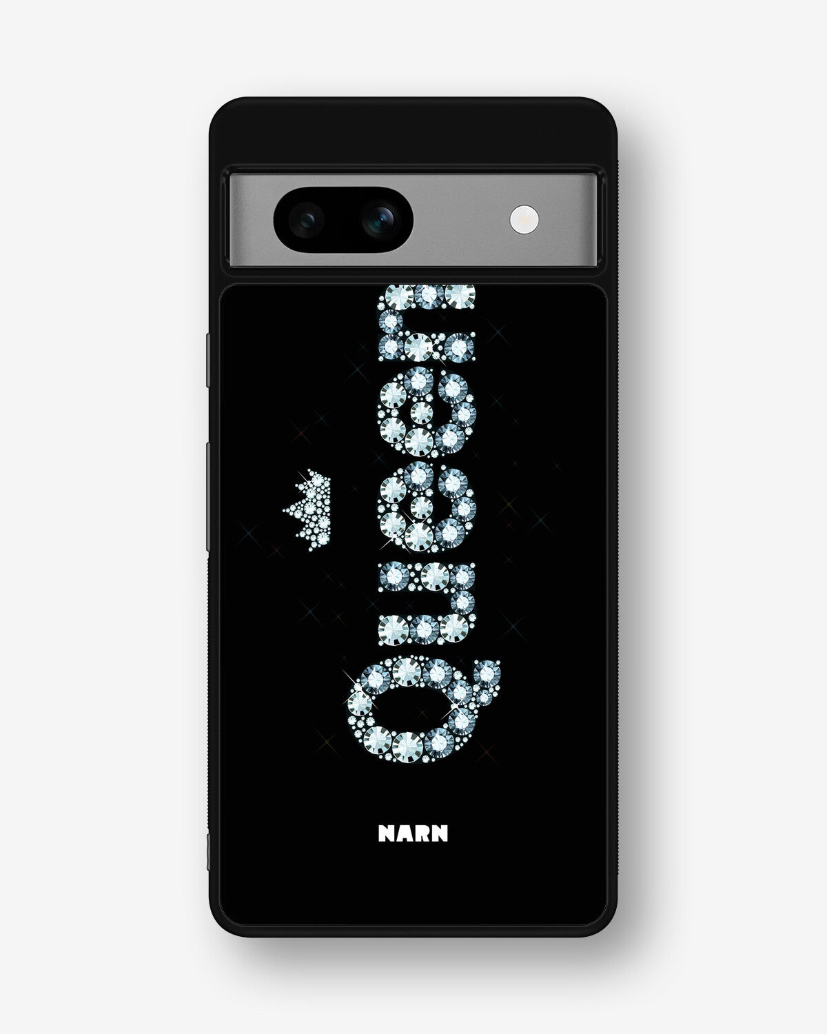 Google Pixel 7a Hard Case – Queen - View 1