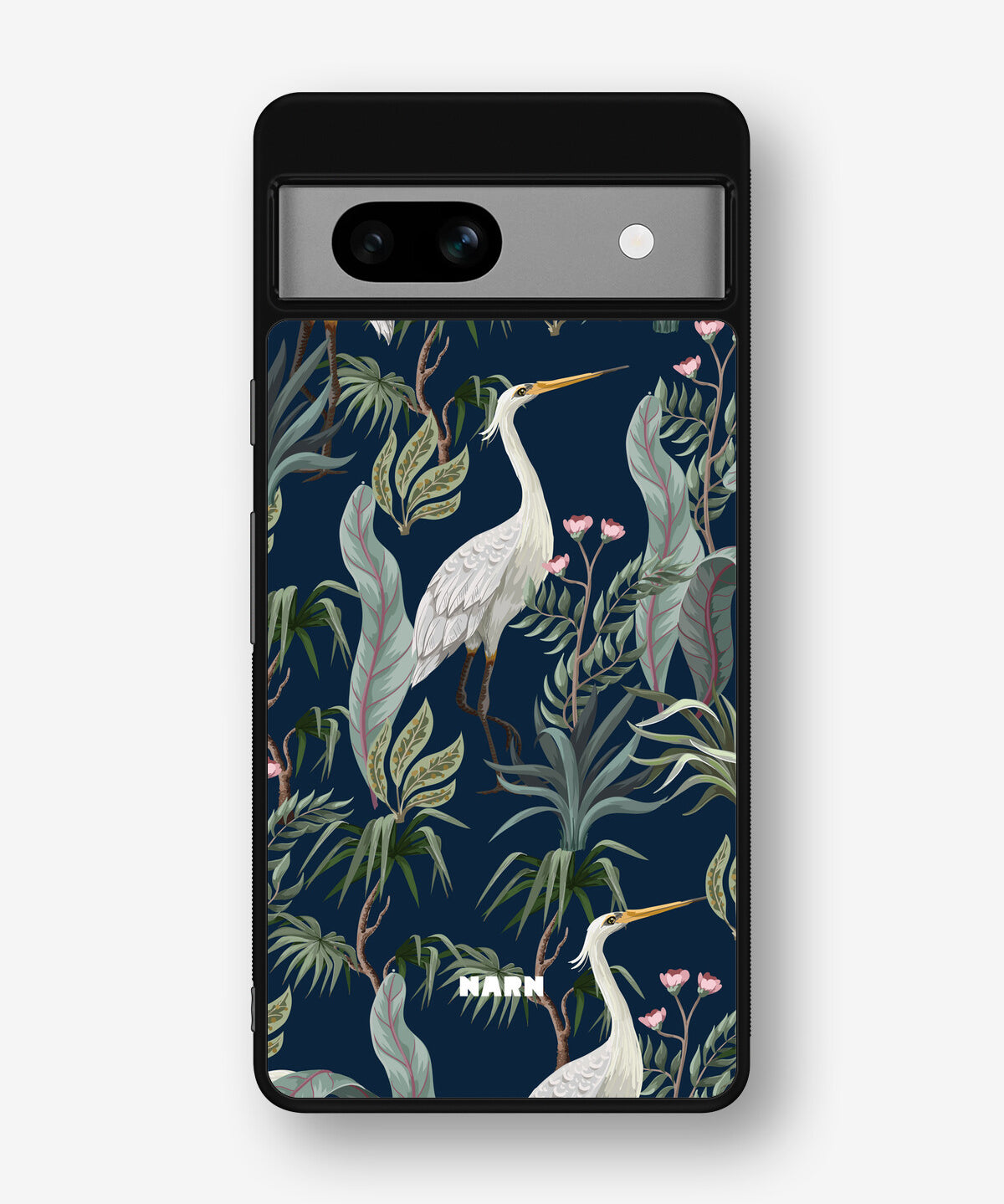 Google Pixel 7a Hard Case – Royal Bird - View 1