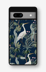 Google Pixel 7a Hard Case – Royal Bird - View 1
