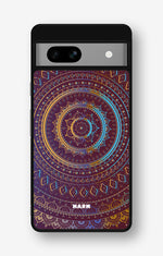 Google Pixel 7a Hard Case – Royal Mandala - View 1