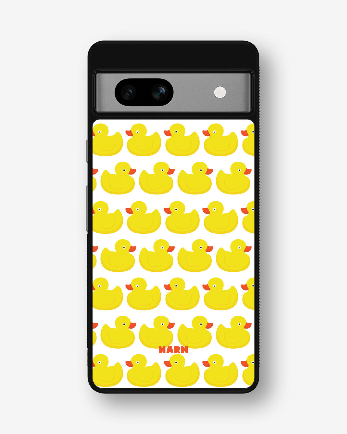 Google Pixel 7a Hard Case – Rubber Ducks - View 1