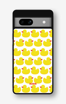 Google Pixel 7a Hard Case – Rubber Ducks - View 1