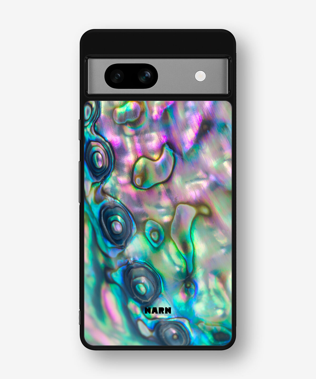 Google Pixel 7a Hard Case – Seashell - View 1