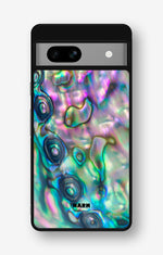 Google Pixel 7a Hard Case – Seashell - View 1