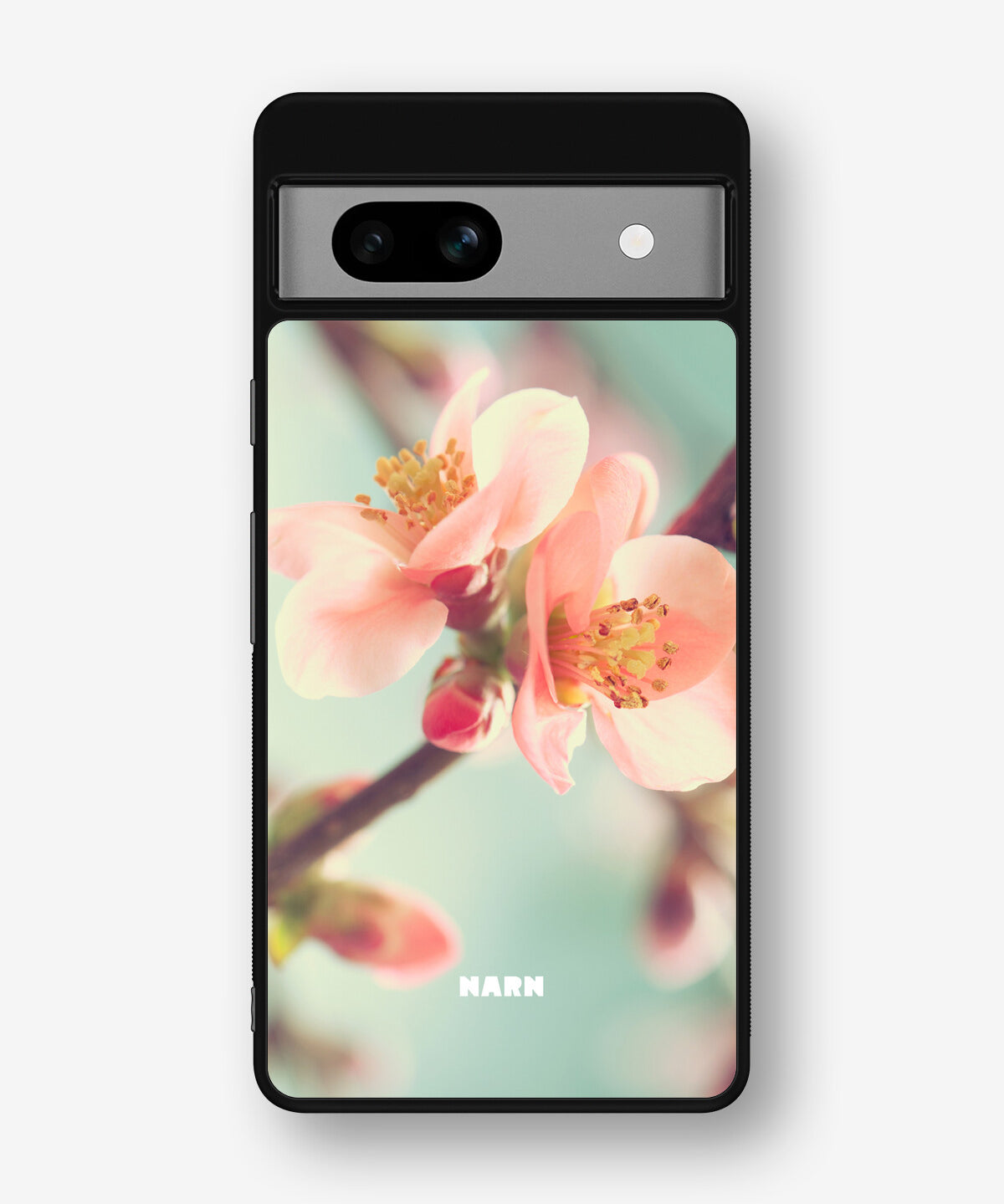 Google Pixel 7a Hard Case – Sweet Bloom - View 1