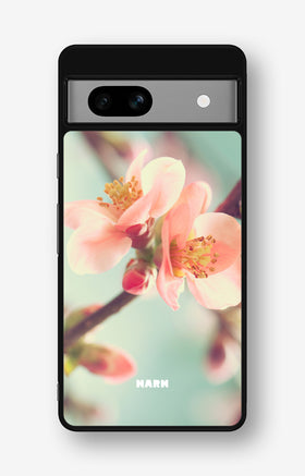 Google Pixel 7a Hard Case – Sweet Bloom - View 1