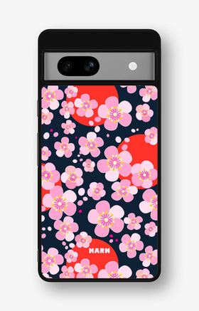 Google Pixel 7a Hard Case – Tokyo Nights - View 1