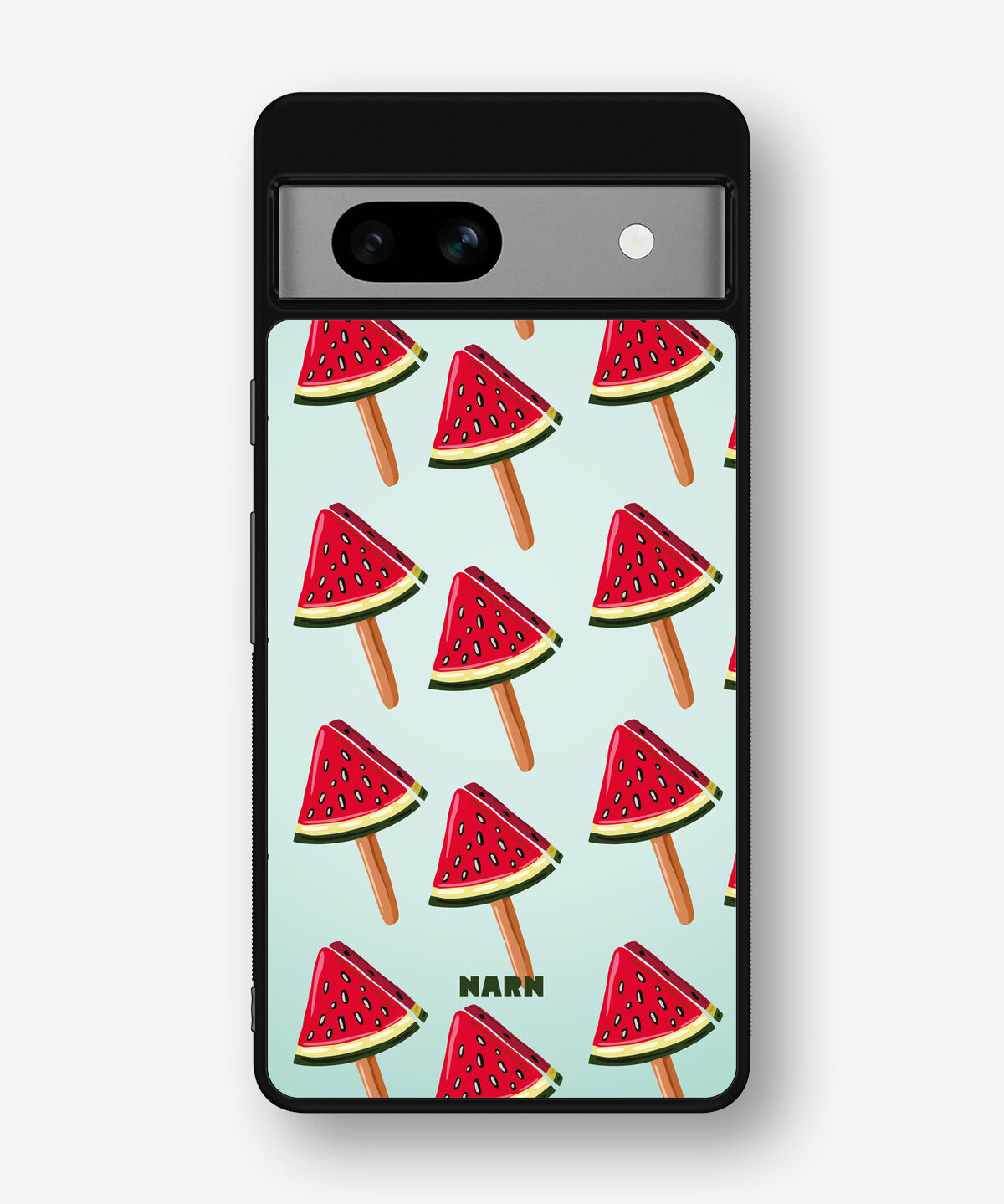 Google Pixel 7a Hard Case – Watermelon Bliss - View 1