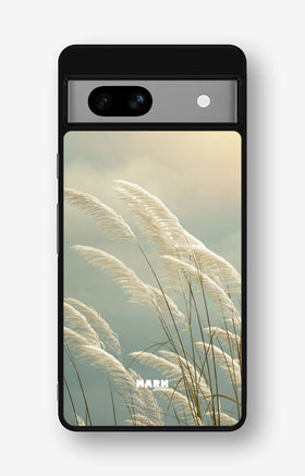 Google Pixel 7a Hard Case – Windy Pampas - View 1