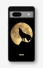 Google Pixel 7a Hard Case – Wolf - View 1