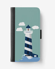 Google Pixel 7a Wallet Case - Lighthouse - View 1