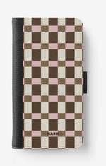 Google Pixel 7a Wallet Case - Biscuit - View 1