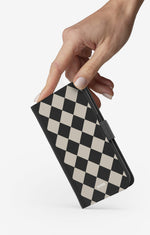 Google Pixel 7a Wallet Case - Checkmate - View 2