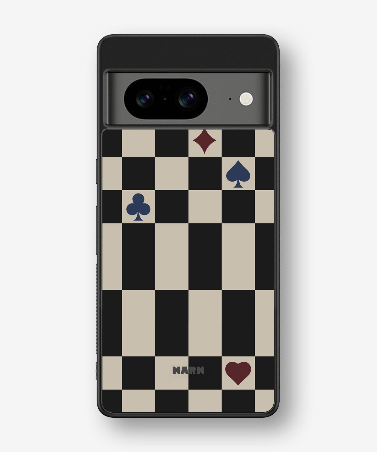 Google Pixel 8 Hard Case – Atout Royale - View 1