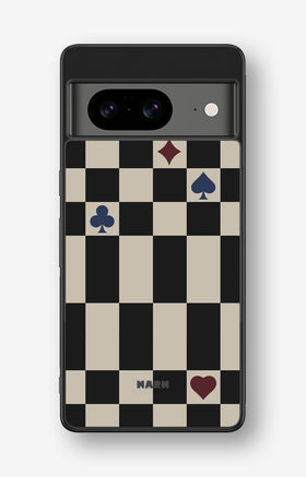 Google Pixel 8 Hard Case – Atout Royale - View 1