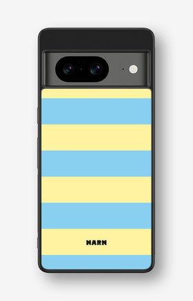 Google Pixel 8 Hard Case – Beach Towel - View 1