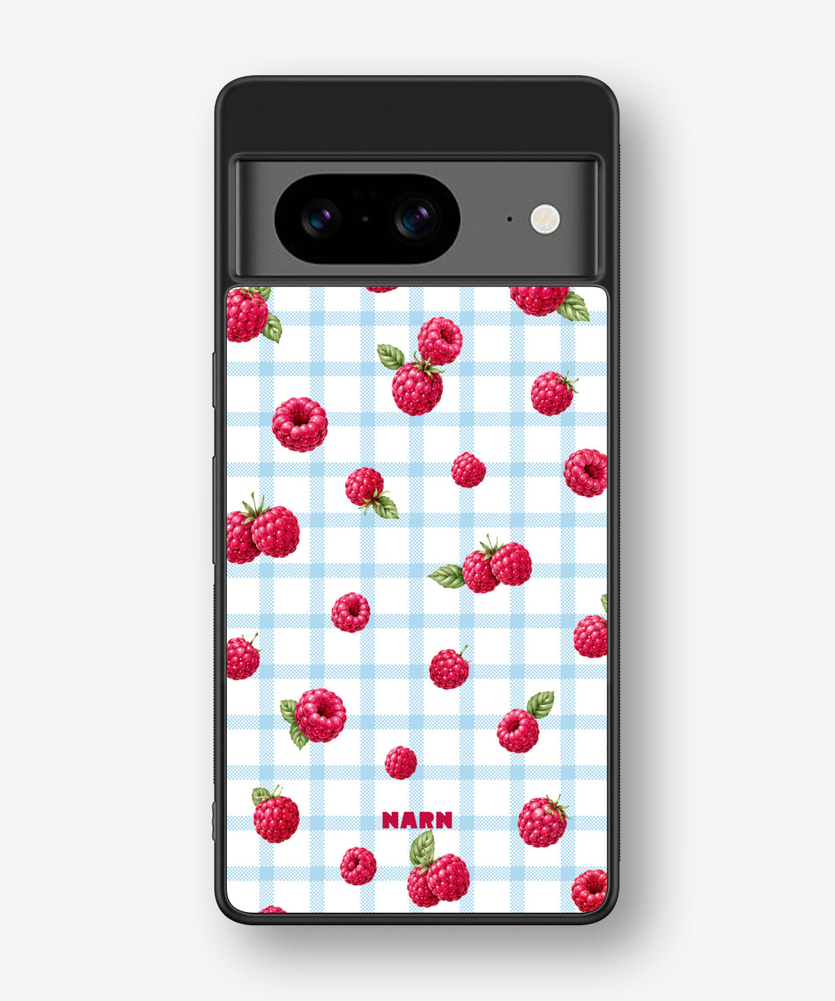 Google Pixel 8 Hard Case – Berry Basket - View 1