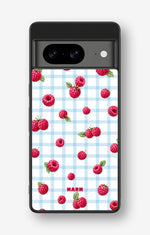 Google Pixel 8 Hard Case – Berry Basket - View 1