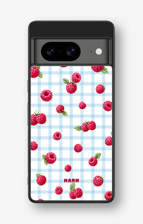 Google Pixel 8 Hard Case – Berry Basket - View 1