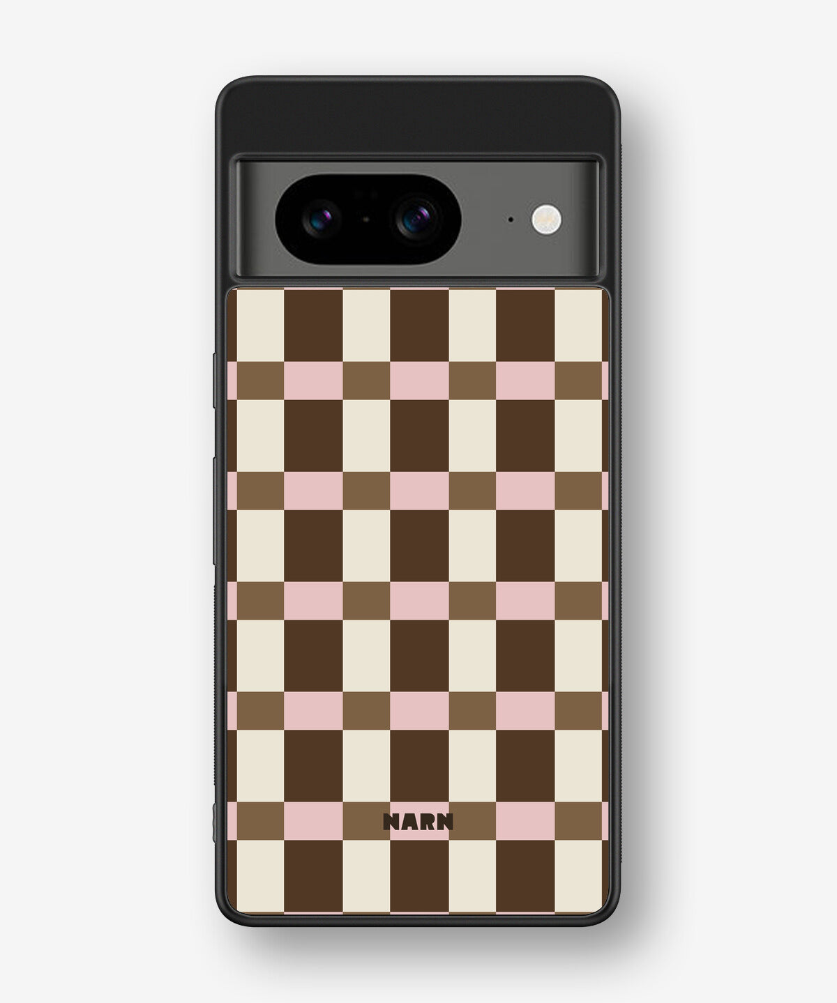 Google Pixel 8 Hard Case – Biscuit - View 1