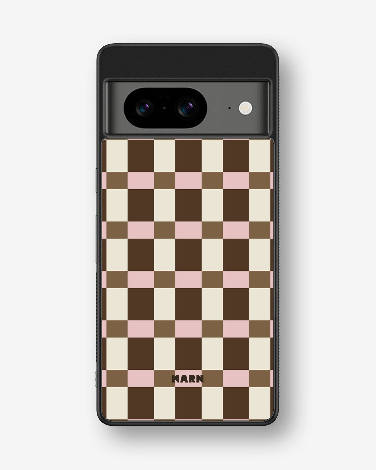 Google Pixel 8 Hard Case – Biscuit - View 1