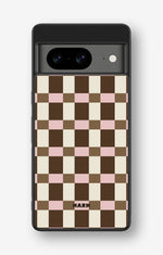 Google Pixel 8 Hard Case – Biscuit - View 1