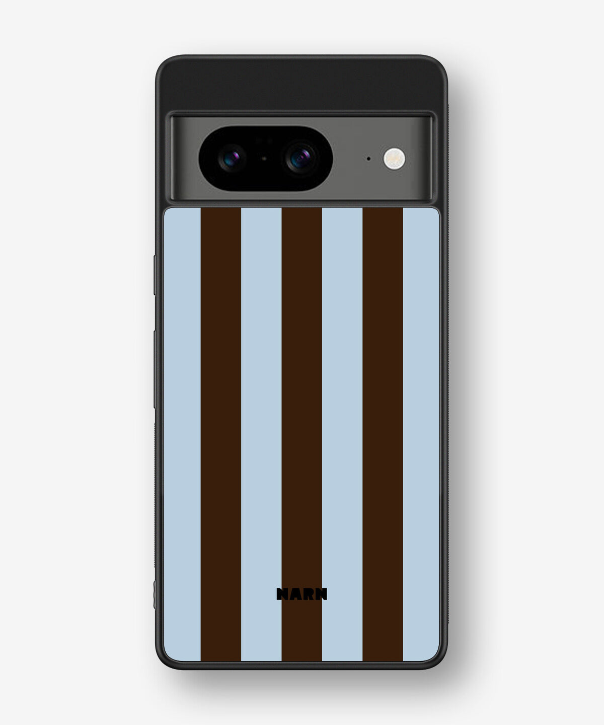Google Pixel 8 Hard Case – Bistro Stripes - View 1