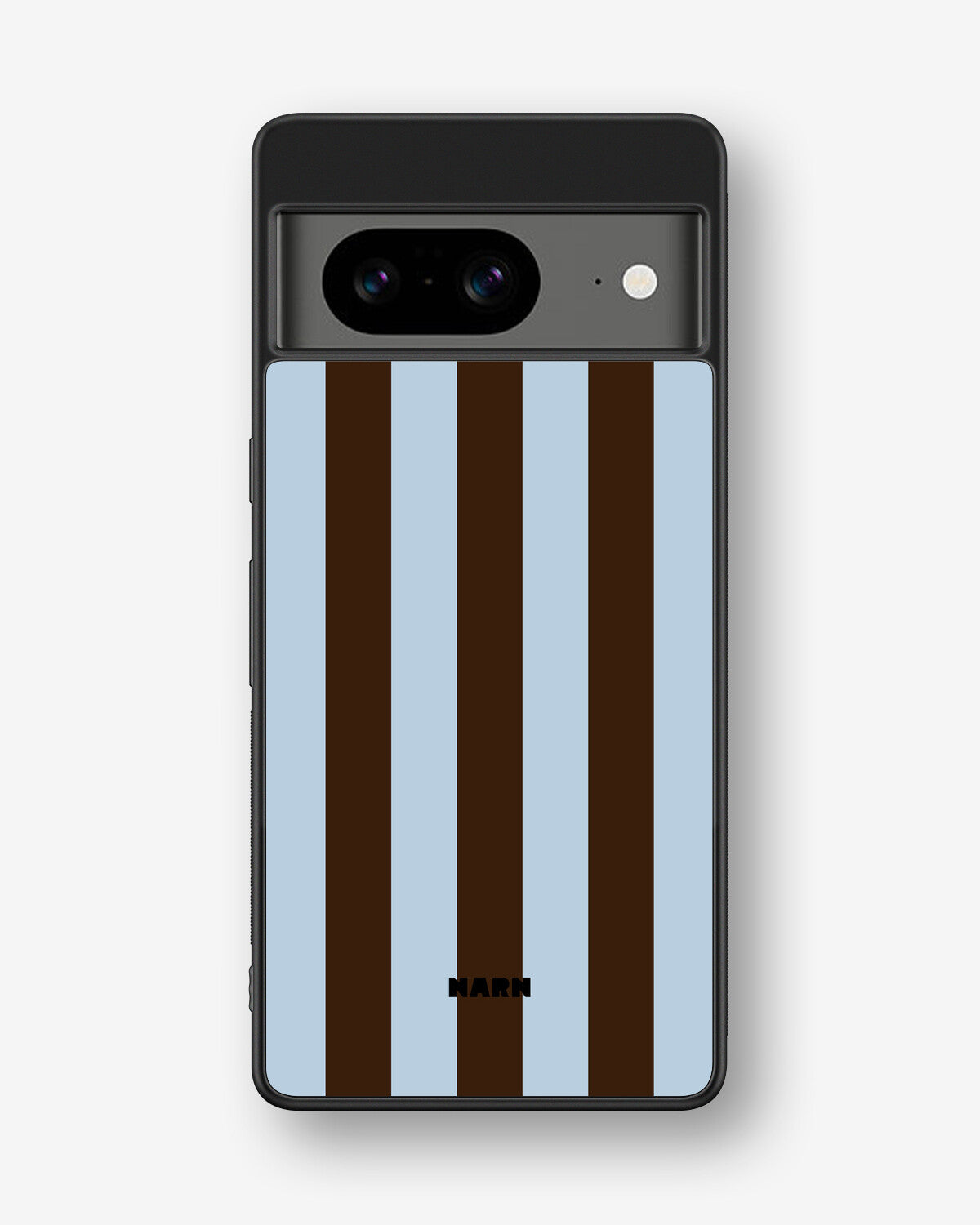 Google Pixel 8 Hard Case – Bistro Stripes - View 1