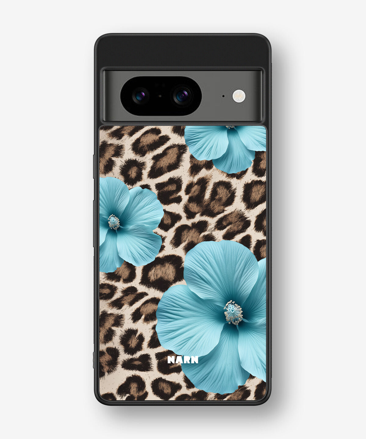Google Pixel 8 Hard Case – Blooming Jungle - View 1