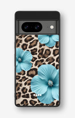 Google Pixel 8 Hard Case – Blooming Jungle - View 1