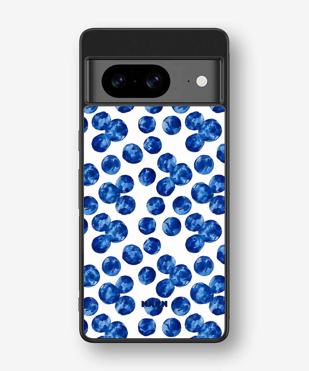 Google Pixel 8 Hard Case – Blue Pick - View 1