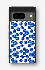 Google Pixel 8 Hard Case – Blue Pick - View 1