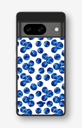 Google Pixel 8 Hard Case – Blue Pick - View 1