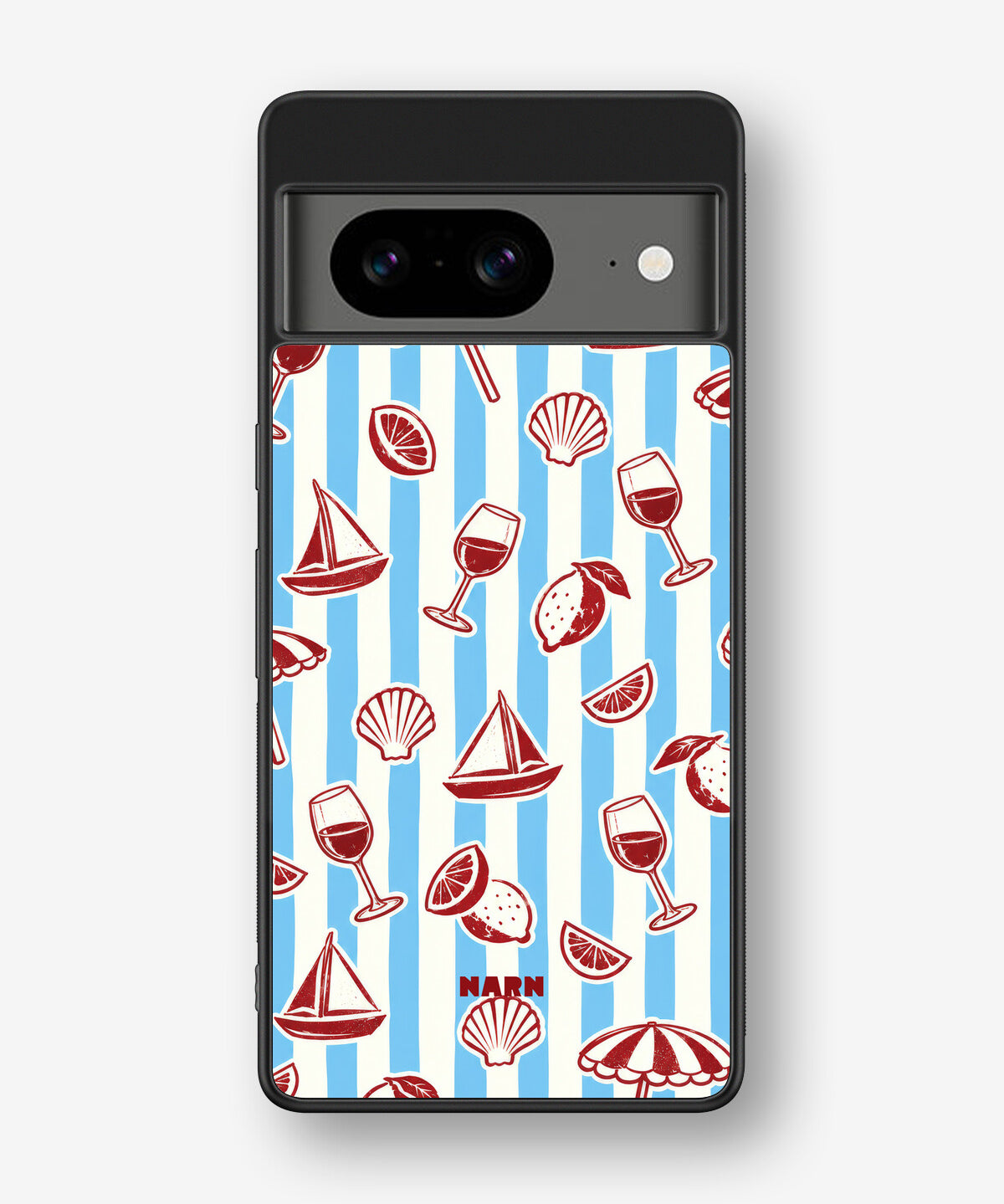 Google Pixel 8 Hard Case – Bonjour - View 1