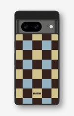 Google Pixel 8 Hard Case – Butter Check - View 1