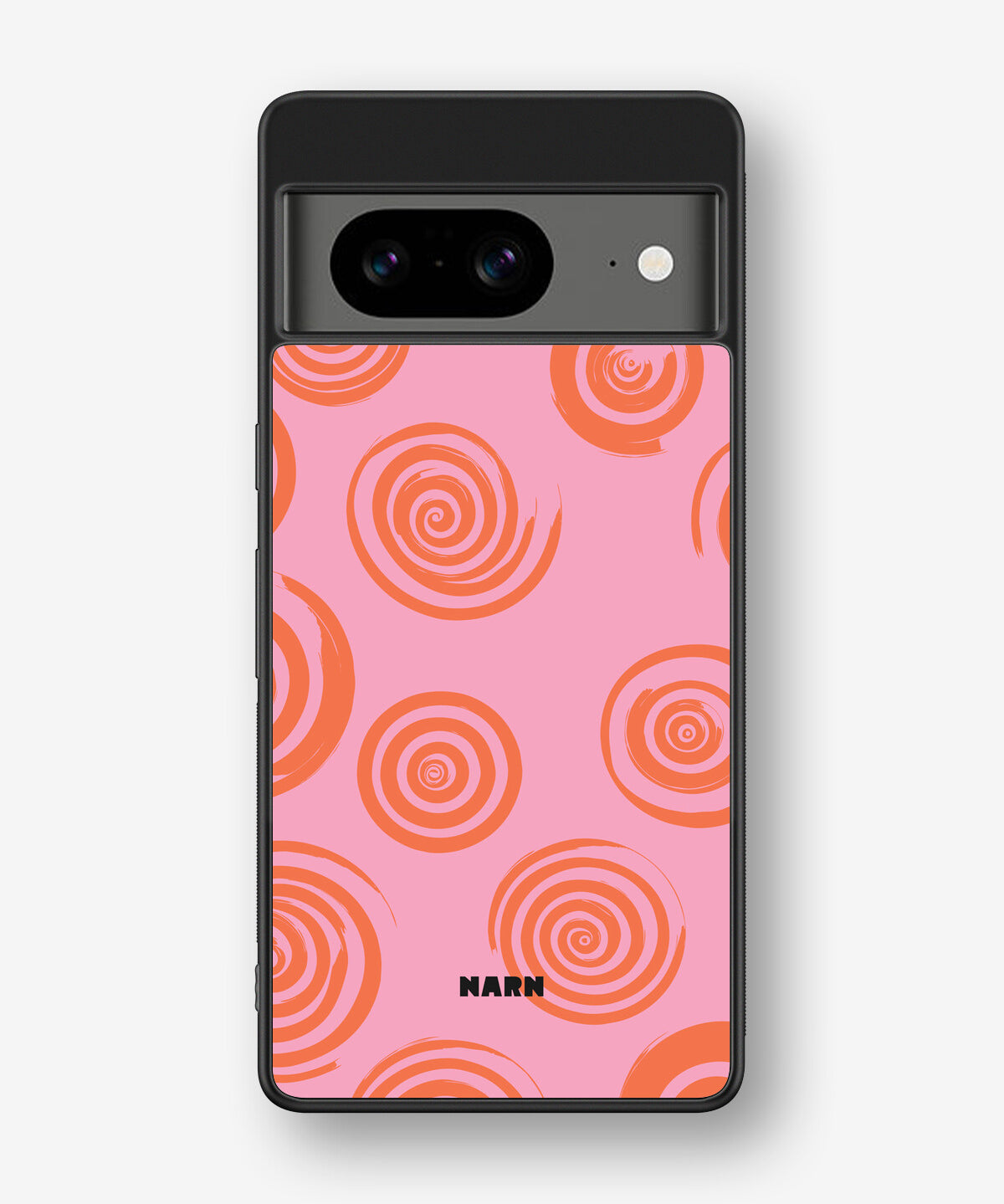 Google Pixel 8 Hard Case – Candy Swirl - View 1