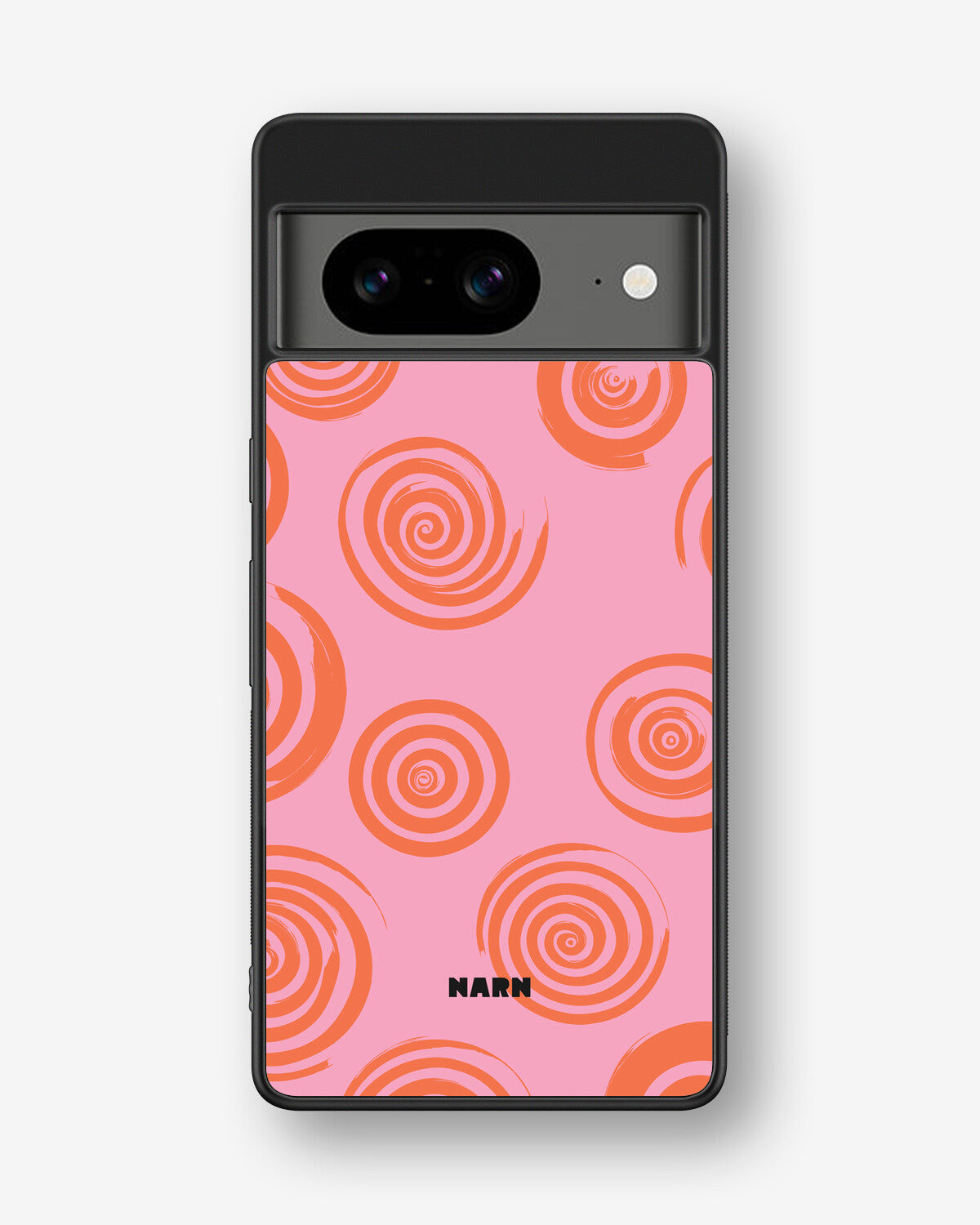 Google Pixel 8 Hard Case – Candy Swirl - View 1