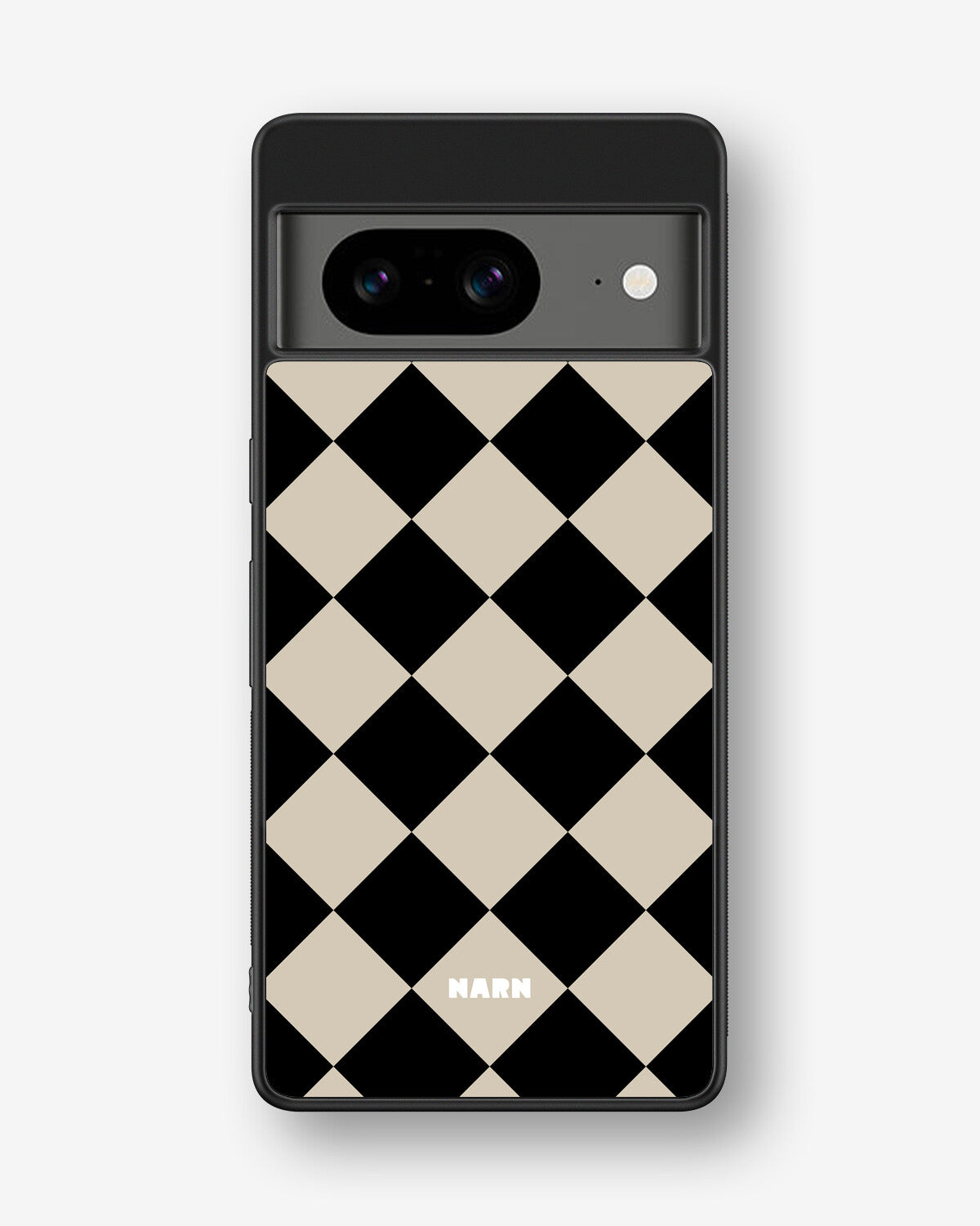 Google Pixel 8 Hard Case – Checkmate - View 1