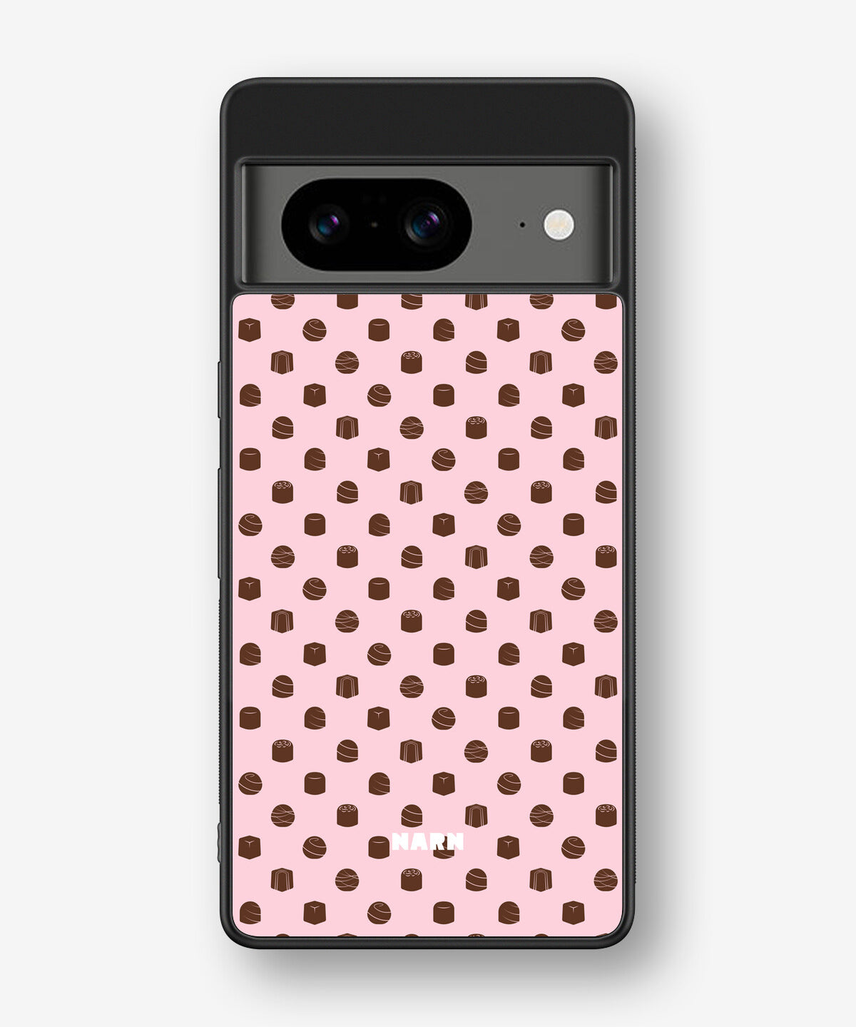 Google Pixel 8 Hard Case – Choco Bites - View 1