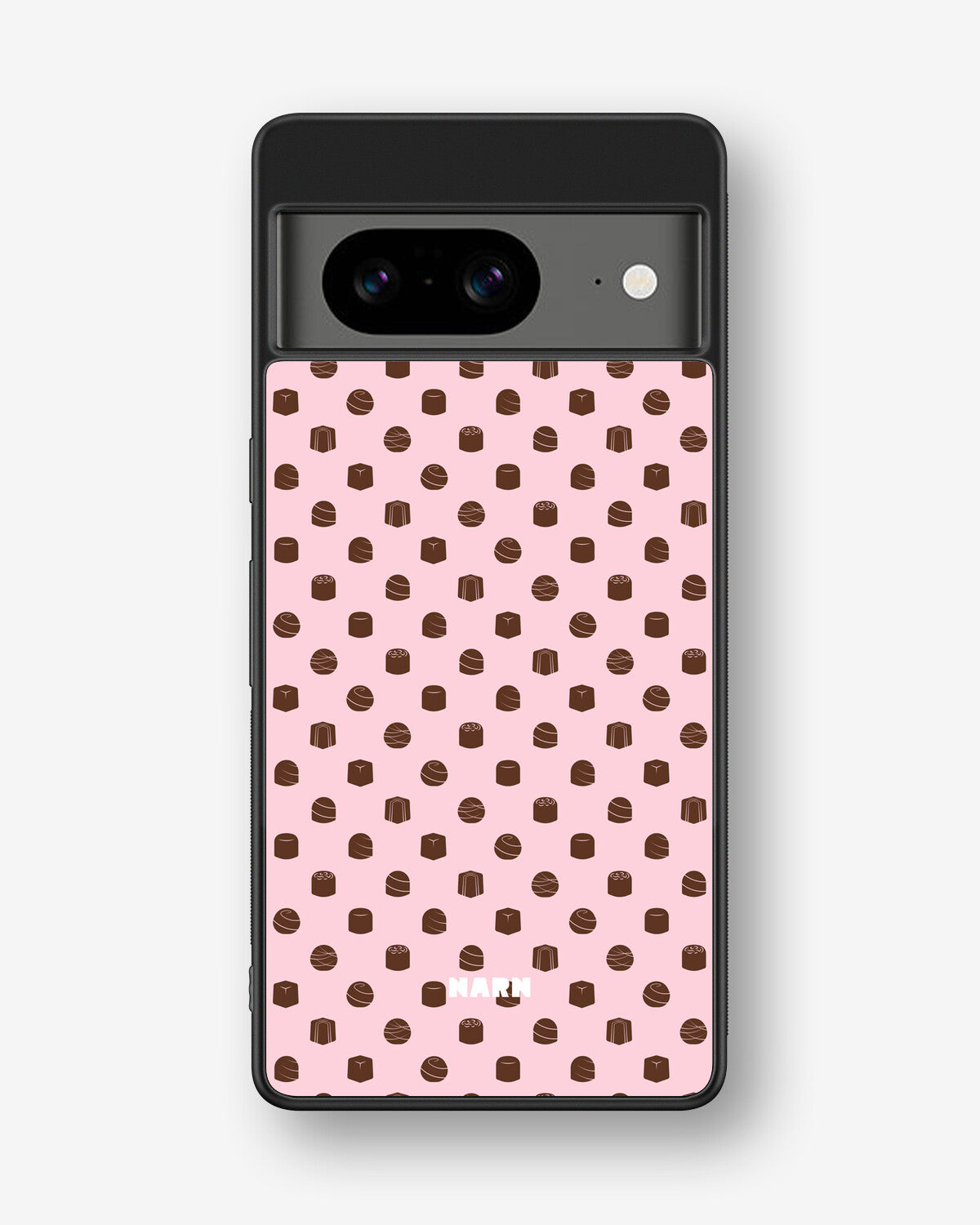Google Pixel 8 Hard Case – Choco Bites - View 1