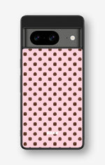 Google Pixel 8 Hard Case – Choco Bites - View 1