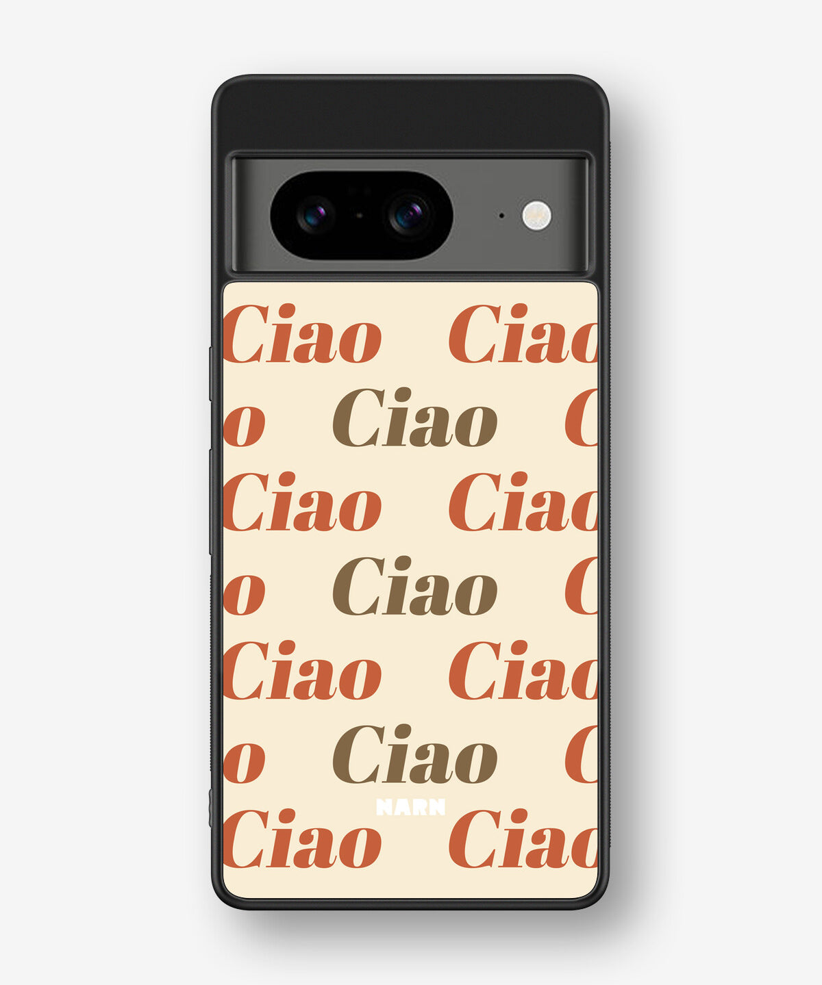 Google Pixel 8 Hard Case – Ciao Ciao - View 1