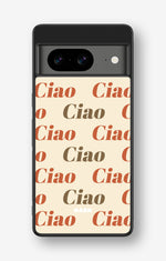 Google Pixel 8 Hard Case – Ciao Ciao - View 1